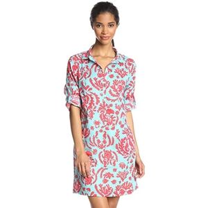 Don't be shellfish lilly pulitzer dress